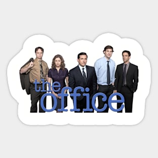 The Office Sticker